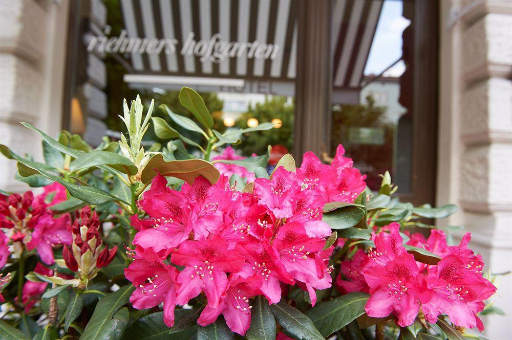 ברלין Hotel Riehmers Hofgarten מראה חיצוני תמונה