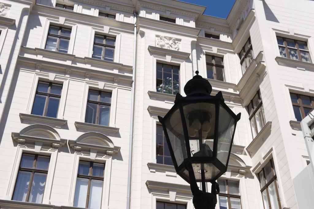 ברלין Hotel Riehmers Hofgarten מראה חיצוני תמונה