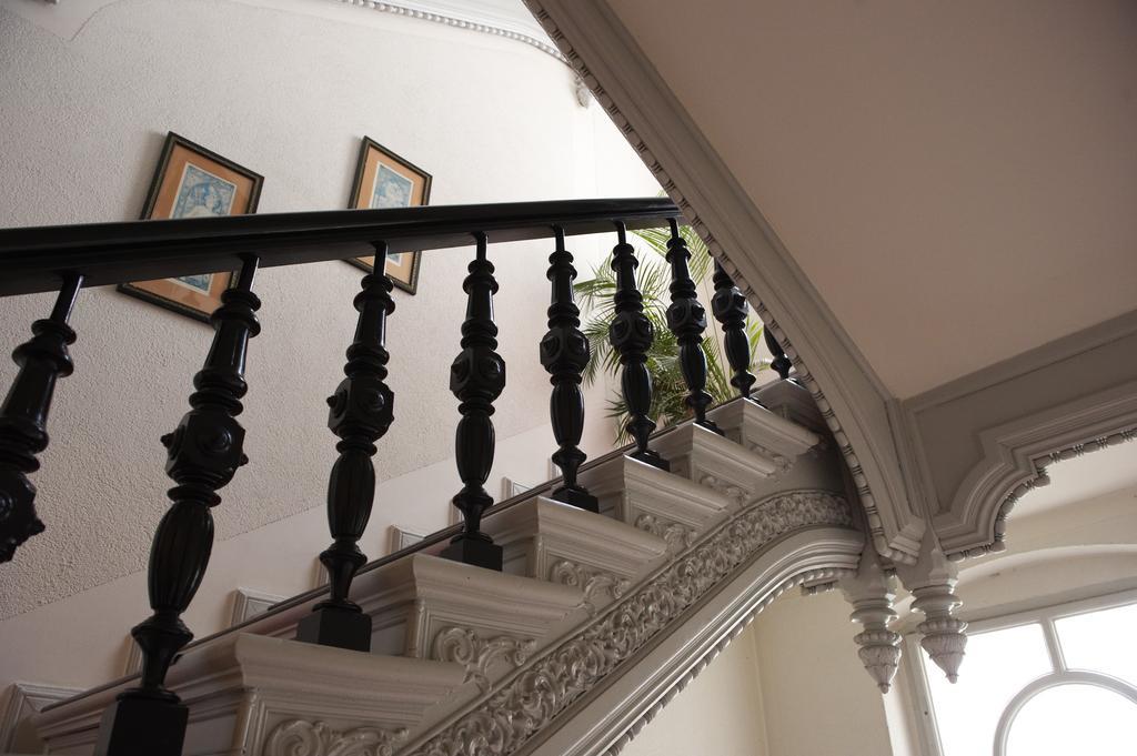 ברלין Hotel Riehmers Hofgarten מראה חיצוני תמונה