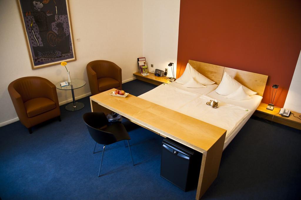 ברלין Hotel Riehmers Hofgarten מראה חיצוני תמונה