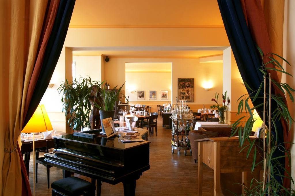 ברלין Hotel Riehmers Hofgarten מראה חיצוני תמונה