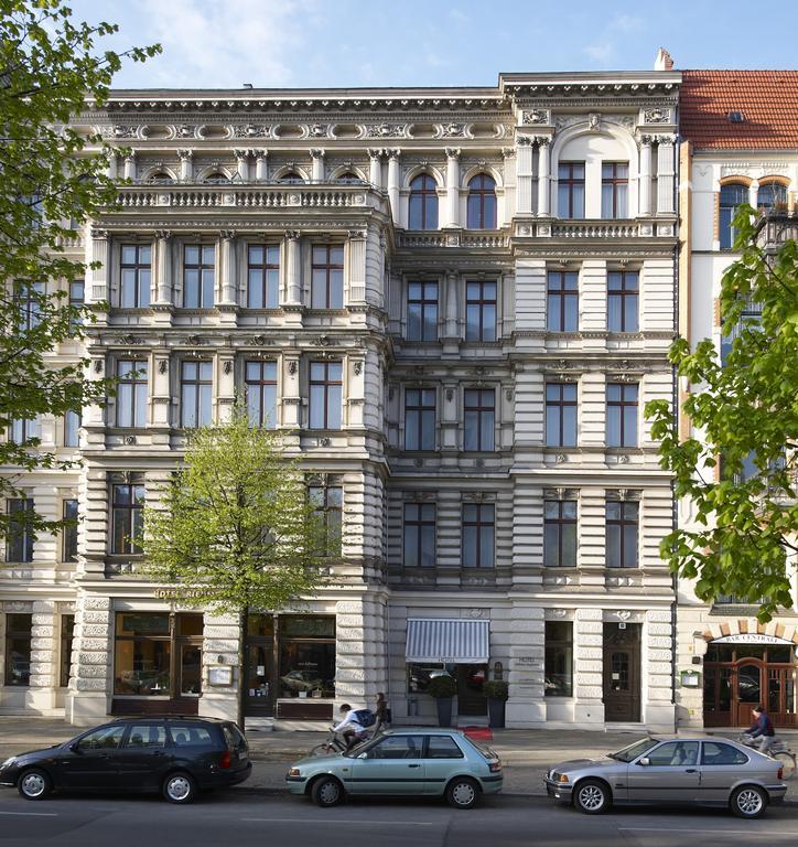 ברלין Hotel Riehmers Hofgarten מראה חיצוני תמונה
