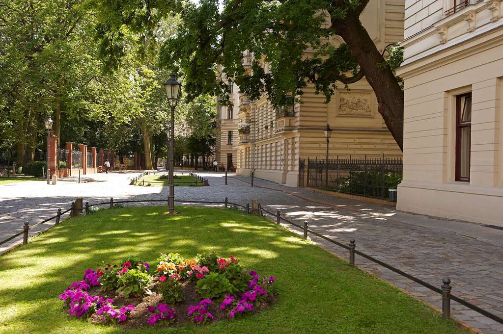 ברלין Hotel Riehmers Hofgarten מראה חיצוני תמונה