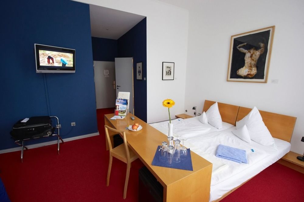 ברלין Hotel Riehmers Hofgarten חדר תמונה