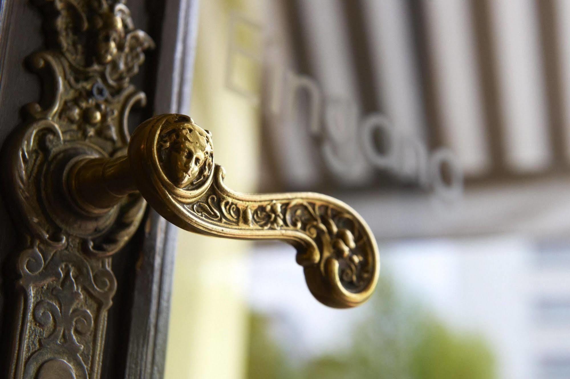 ברלין Hotel Riehmers Hofgarten מראה חיצוני תמונה