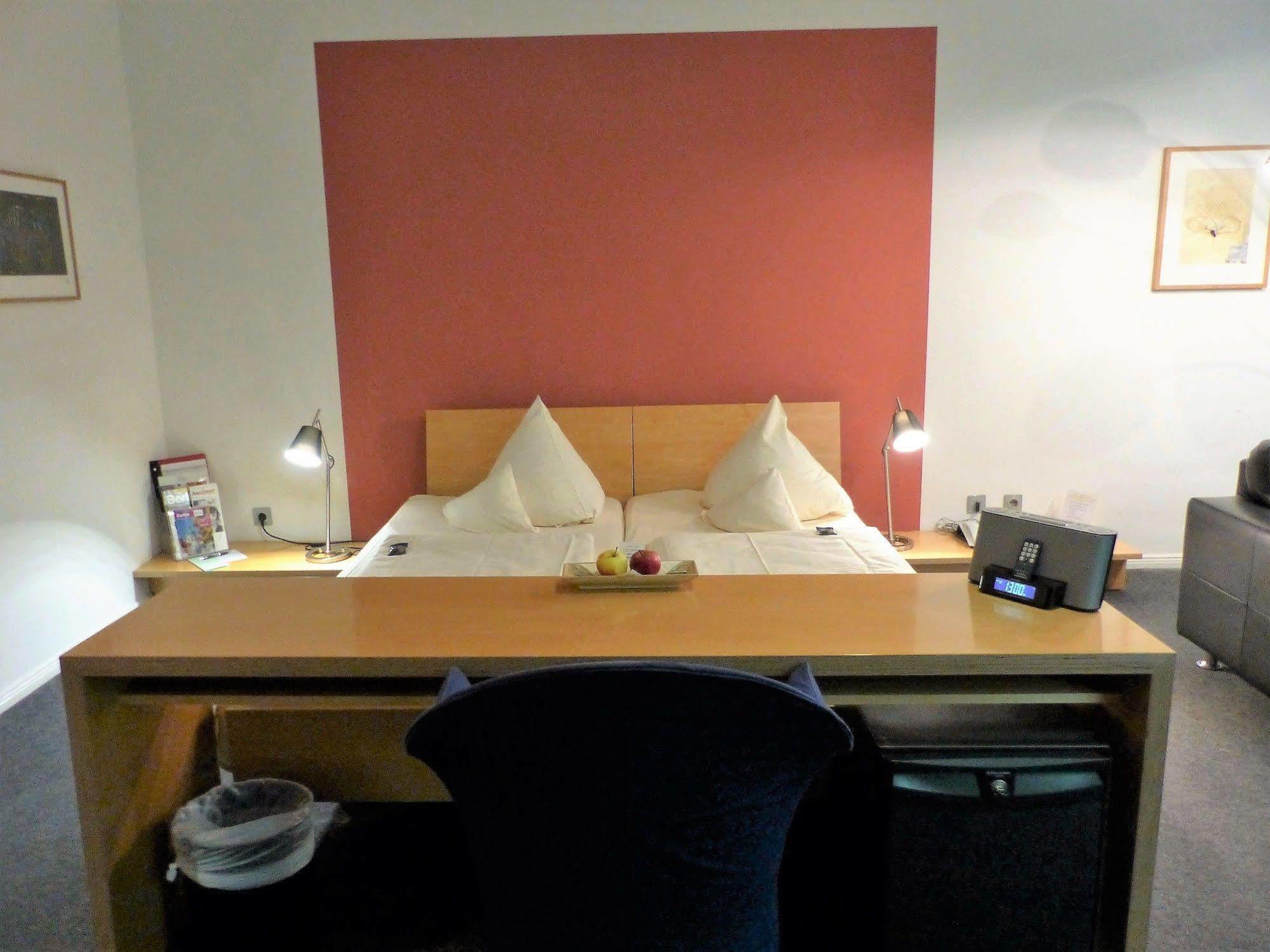 ברלין Hotel Riehmers Hofgarten מראה חיצוני תמונה