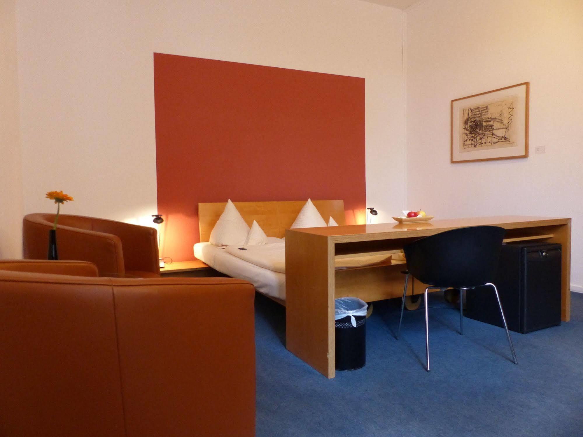 ברלין Hotel Riehmers Hofgarten מראה חיצוני תמונה