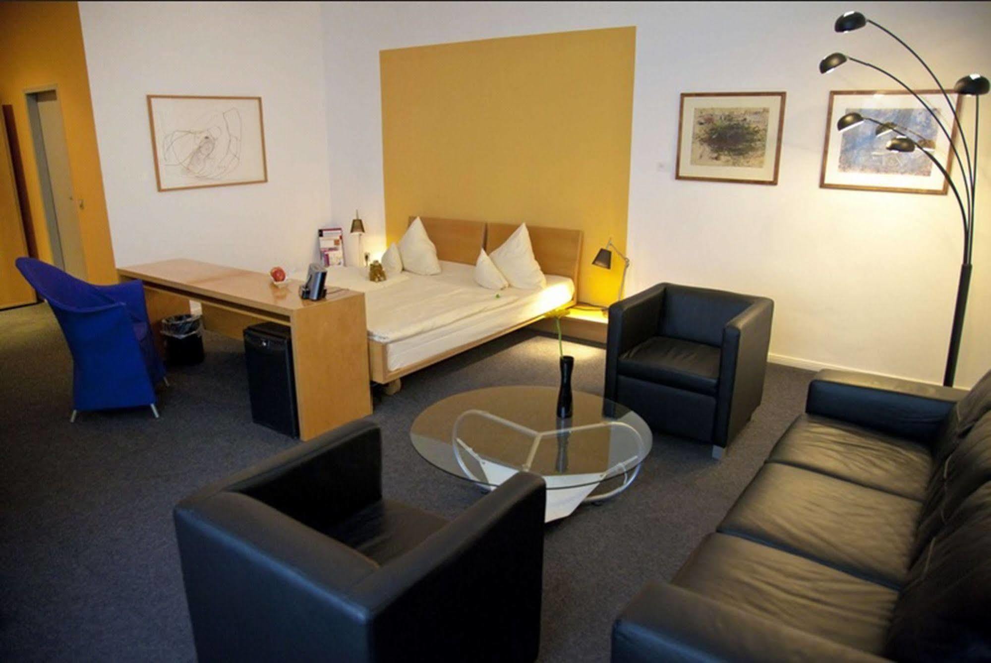 ברלין Hotel Riehmers Hofgarten מראה חיצוני תמונה