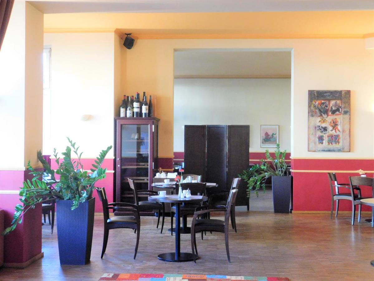 ברלין Hotel Riehmers Hofgarten מראה חיצוני תמונה
