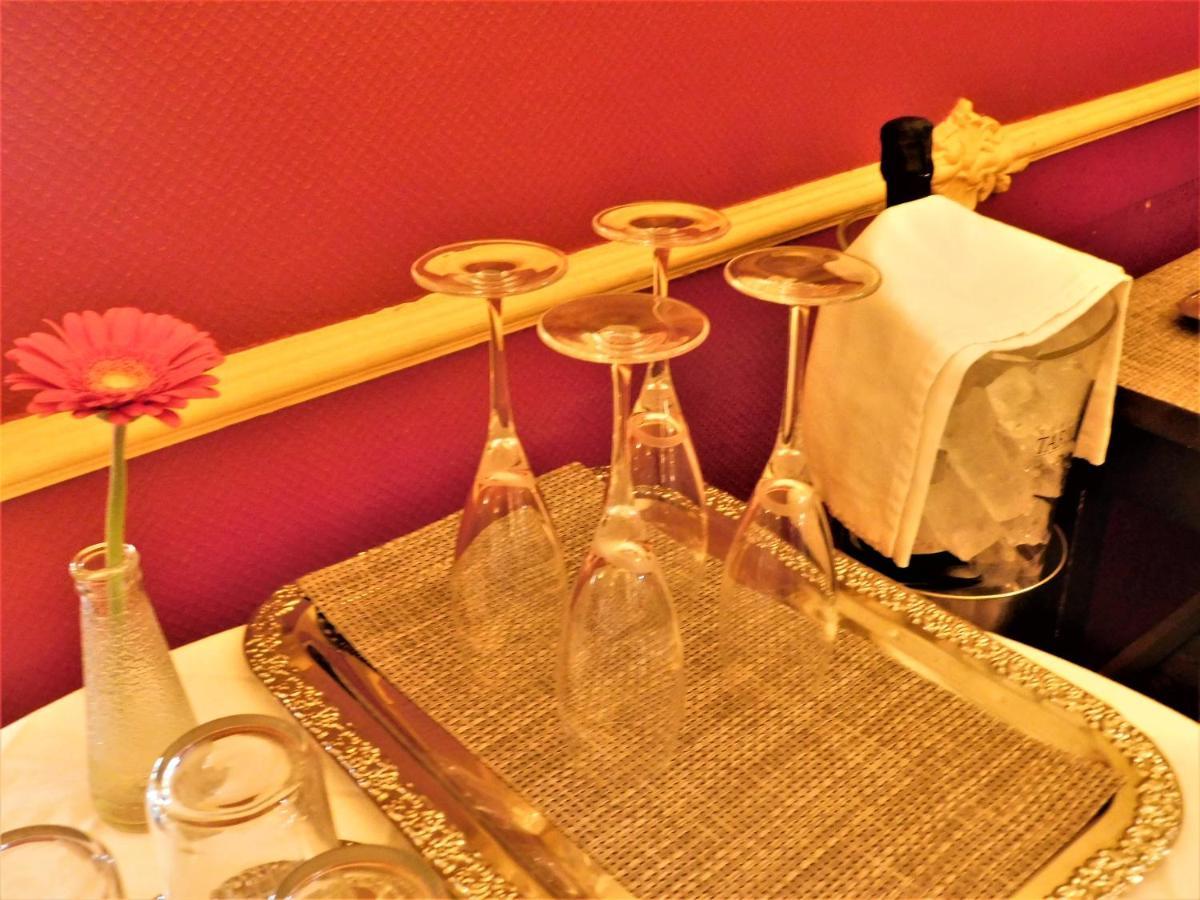 ברלין Hotel Riehmers Hofgarten מראה חיצוני תמונה