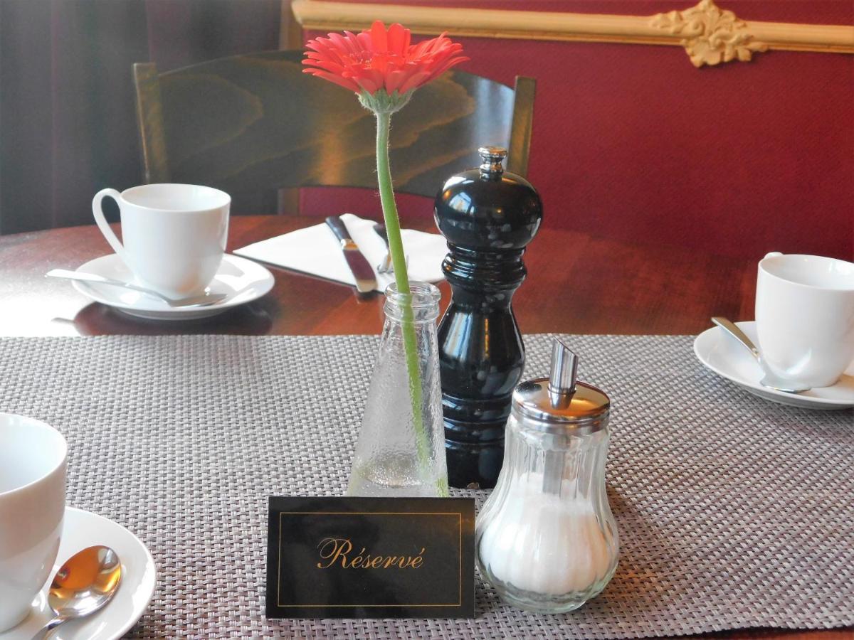 ברלין Hotel Riehmers Hofgarten מראה חיצוני תמונה